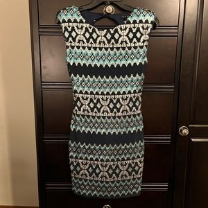 Small Sequins Cocktail Dress